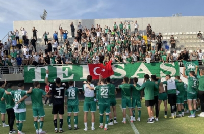 Bursaspor PFDK’ya sevk edildi
