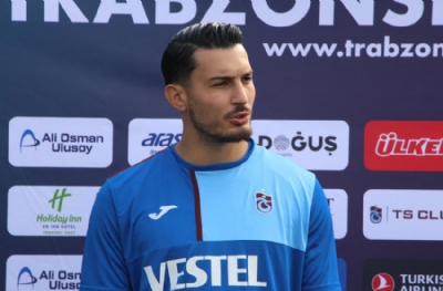 Uğurcan Çakır: Fenerbahçe maçını yenmeye çıkacağız
