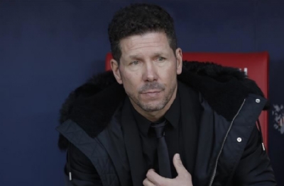 Atletico, Simeone ile devam dedi! Sözleşmesi 2027'ye kadar uzatılacak