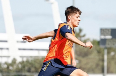 Arda Güler, Rayo Vallecano maçının kadrosunda olacak