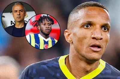Becao'nun sakatlığının sorumlusu kim? İsmail Kartal mı, Fred mi?