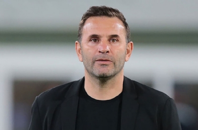 Okan Buruk: Beşiktaş'ın başında teknik direktör olmaktan gurur duyarım