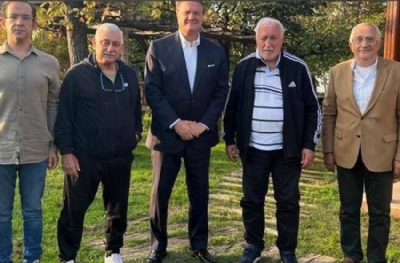 Beşiktaş'ta Hasan Arat startı Süleyman Seba'dan verdi!