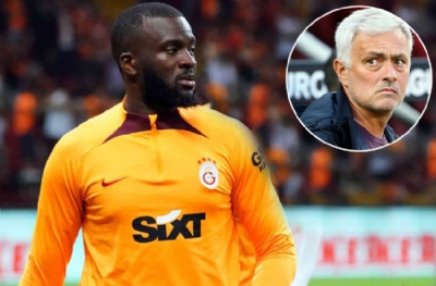 Mourinho'dan Ndombele'ye: Şişman bir herif! Tembel ve zerre kadar