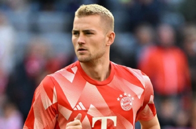 Bayern’de sakatlar kervanına Matthijs de Ligt’te eklendi