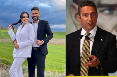 Dilan Polat, Ali Koç'u esir aldı! Fenerbahçe sponsorluğunu bitiremiyor