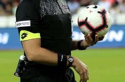 Süper Lig'de 11. haftanın hakemleri açıklandı