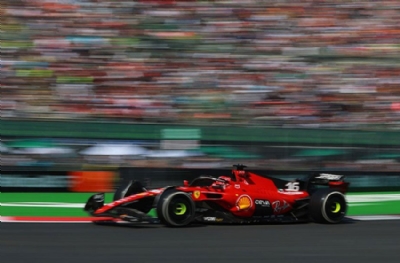 Formula 1'de sıradaki durak Brezilya