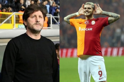 Fatih Tekke'den olay Icardi sözleri! 'Ben ondan daha yetenekliyim'