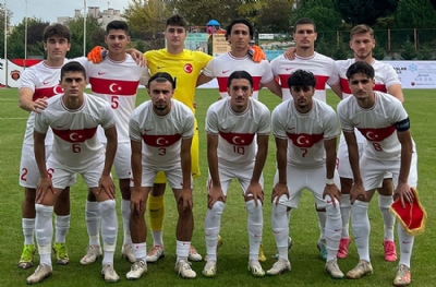 U19 Milli Takımı'nın aday kadrosu açıklandı
