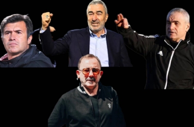 Beşiktaş'ta efsaneler göreve! Büyük ittifak