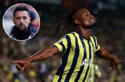 Fenerbahçeli Batshuayi, Fransa Ligi'nin sallayan Farioli'nin kaderini değiştirdi