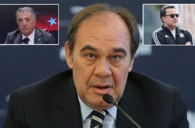 Ahmet Nur Çebi-Emre Kocadağ karşı karşıya! Yıldırım Demirören'in tercihi de belli