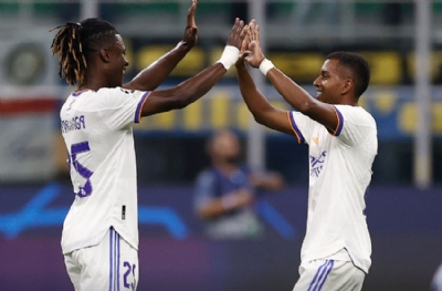 Real Madrid iç transfere devam ediyor! Şimdi de Camavinga