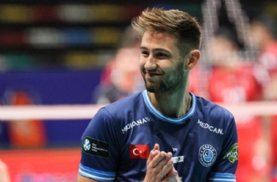 Arkas Spor açıkladı! Mirza Lagumdzija ile yollar ayrıldı