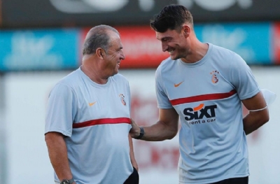 Albert Riera'dan Terim, Mancini ve Galatasaray sözleri