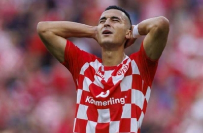 Filistin'i desteklemişti! Mainz'den El Ghazi kararı