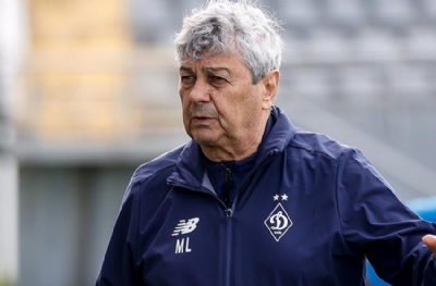Dinamo Kiev'de Lucescu dönemi sona erdi