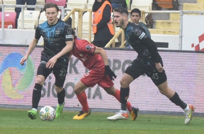 Sivasspor, konuğu Adana Demirspor 