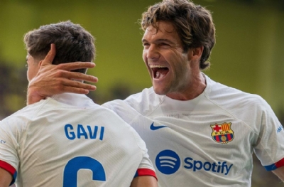 Marcos Alonso'nun bileti kesildi! Barcelona yolluyor