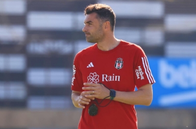 Beşiktaş, Antalyaspor maçının hazırlıklarını tamamladı