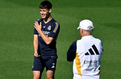 Ancelotti Arda'yı açıkladı! 'Rayo Vallecano maçında kadroda'