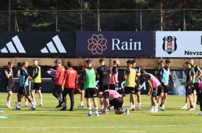 Beşiktaş'ta yok Allah yok! İşte Antalyaspor maçı kadrosu