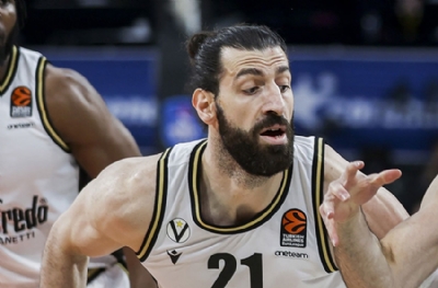 EuroLegue’de haftanın MVP'si Shengelia