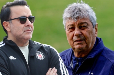 Emre Kocadağ'ın Sergen Yalçın'dan sonraki ikinci sürprizi Mircea Lucescu