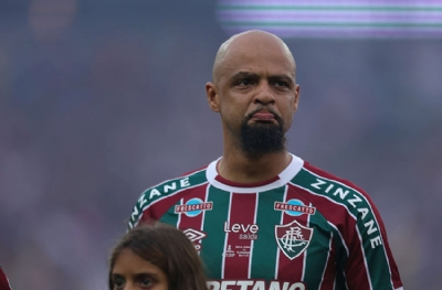 Felipe Melo'nun gecesi! 40 yaşında 16'ncı kupa! Şampiyonlar Ligi'ni kazandı