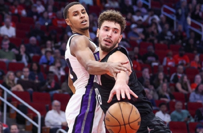 Houston Rockets - Sacramento Kings: 107-89 (MAÇ SONUCU)