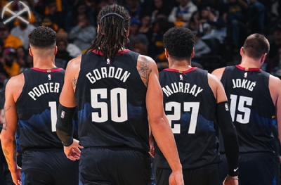 Denver Nuggets - Chicago Bulls: 123-101 (MAÇ SONUCU)