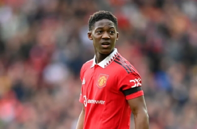 Manchester City'nin hedefi Manchester United'dan: Kobbie Mainoo