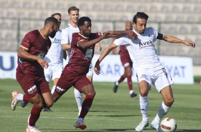 Teksüt Bandırmaspor - Altay: 2-0 (MAÇ SONUCU)