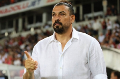 Servet Çetin'den tepki! 'Gerçek Sivasspor taraftarı değiller'
