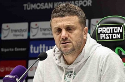  Hakan Keleş: Çok çalışmamız gerekiyor