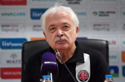 Atılay Canel: Penaltı golüyle galibiyeti kaçırdık