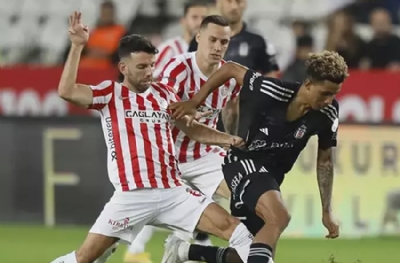 Gedson Fernandes: Gerekeni yapamadık