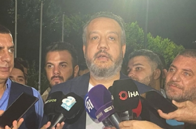 Antalyaspor Başkanı Sinan Boztepe: Seriye bağladık