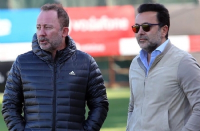 Sergen Yalçın'dan Emre Kocadağ'a rest! 'Ahmet Nur Çebi varsa ben yokum'
