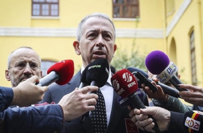 Öztürk'ün başkanlık hamleleri sürüyor! Erden Timur'un yerine Abdürrahim Albayrak