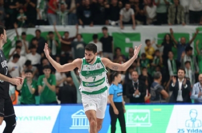 Bursaspor - Hapoel Holon maçı ertelendi