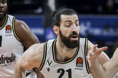 Euroleague’de haftanın MVP’si Shengelia