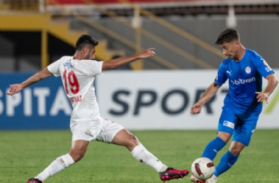 Ümraniyespor - Tuzlaspor maç sonucu: 1-1