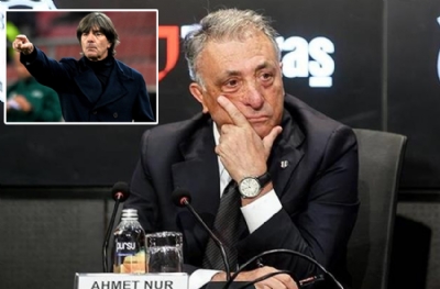 Sergen Yalçın, Emre Kocadağ'dan uzaklaşıyor! Çebi'nin sürprizi Jogi Löw