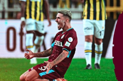 Fenerbahçe'ye attığı gol Çağla'ya