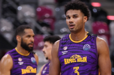 Hapoel Holon maçlarını Letonya'da oynayacak