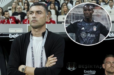 Burak Yılmaz kendi yaptıklarını unuttu! Bailly'nin oyundan asıl alınma nedeni