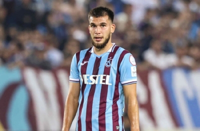 Almanların gözü Fenerbahçe maçının kahramanı Trabzonspor'un yıldızında