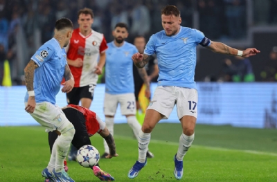 Lazio - Feyenord: 1-0 (MAÇ SONUCU)